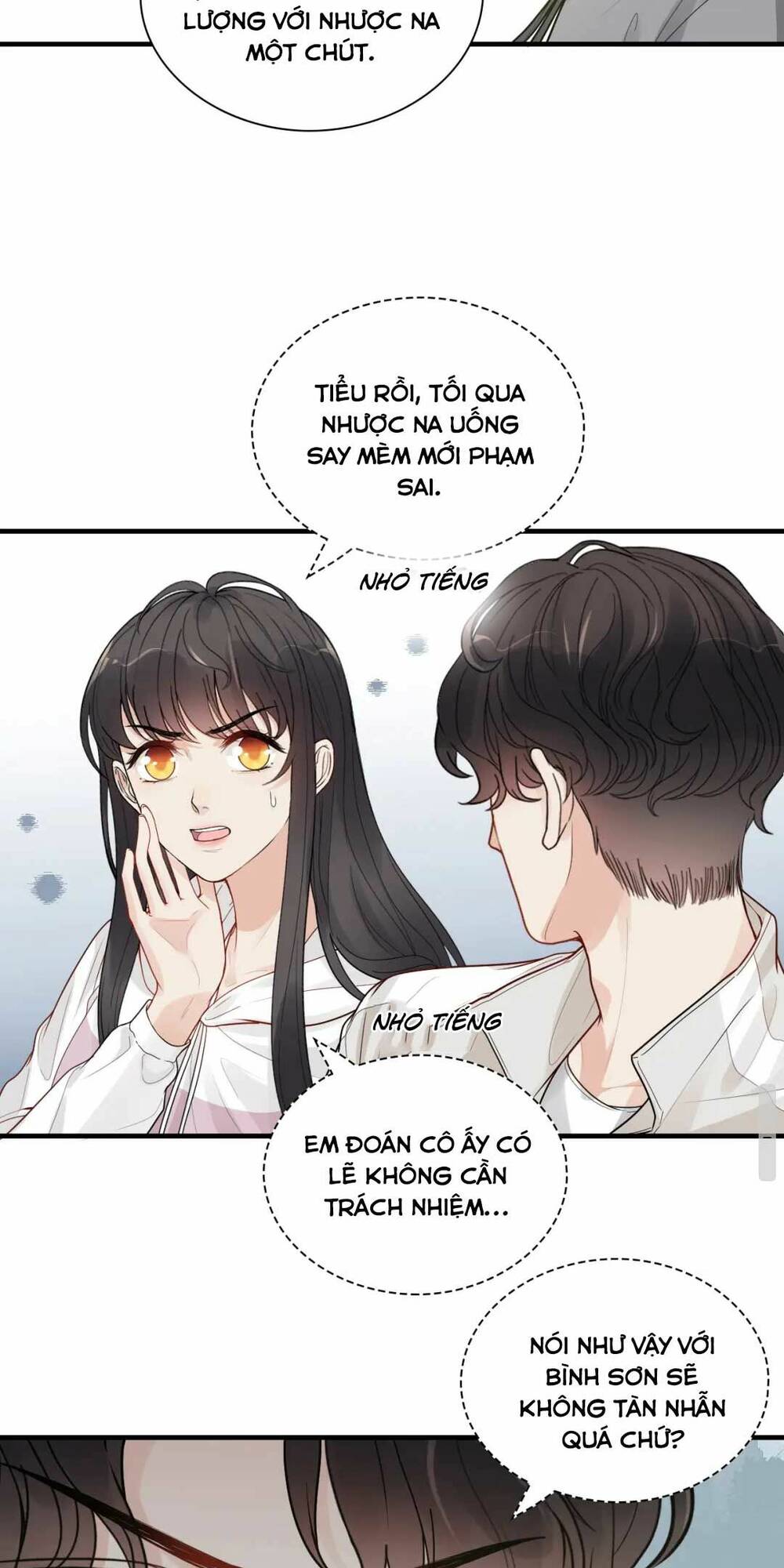 cô vợ hợp đồng bỏ trốn của tổng giám đốc chapter 438 35