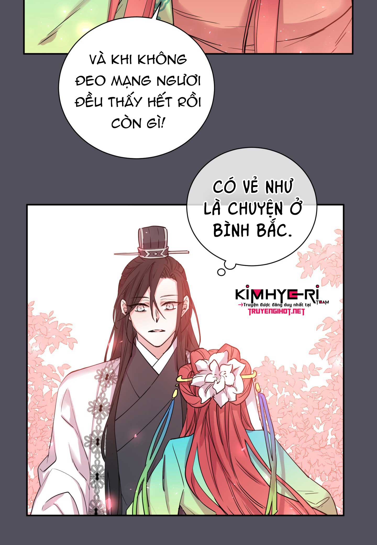 nàng tiên chốn cực lạc chapter 4.2 30