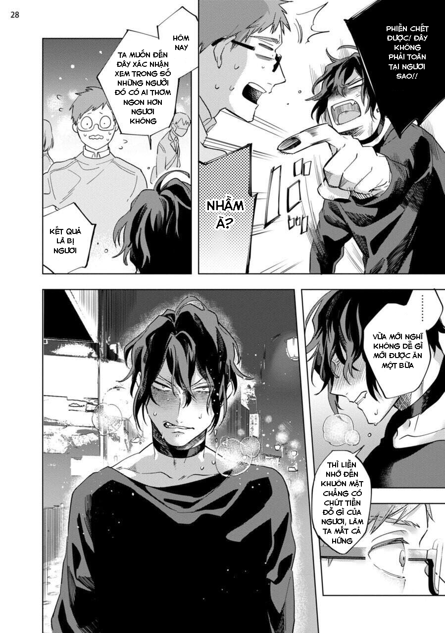 ca ngợi ác ma đại nhân chapter 4.2 7