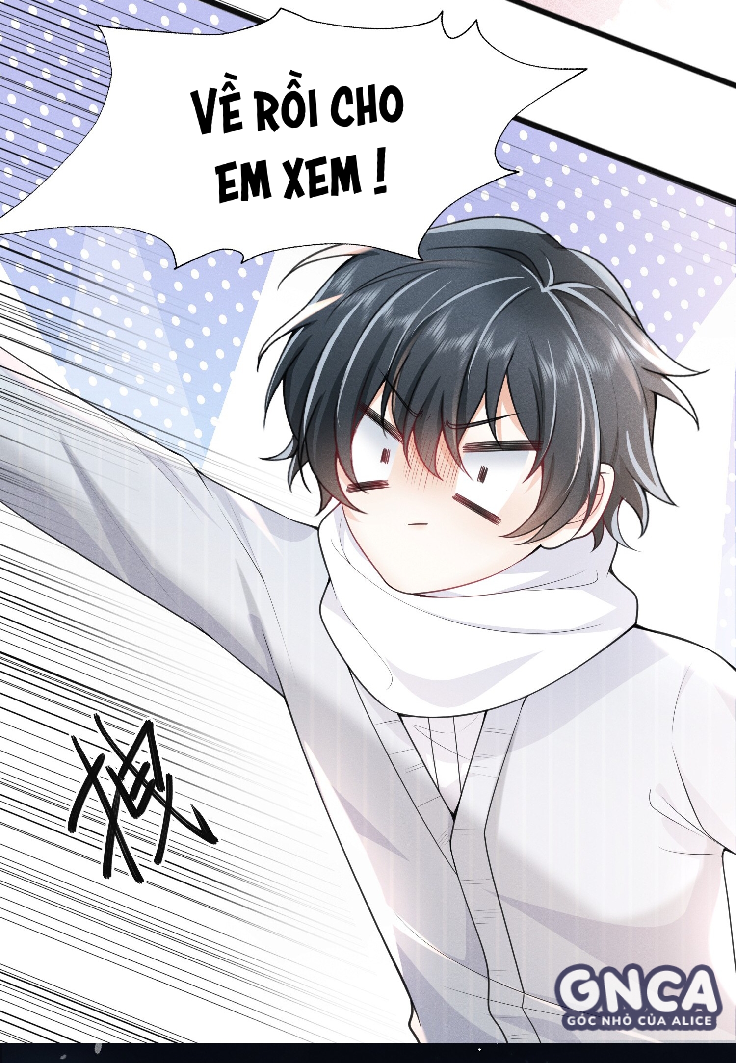 ánh mắt em trai nhìn tôi ngày càng ác độc chapter 6 7