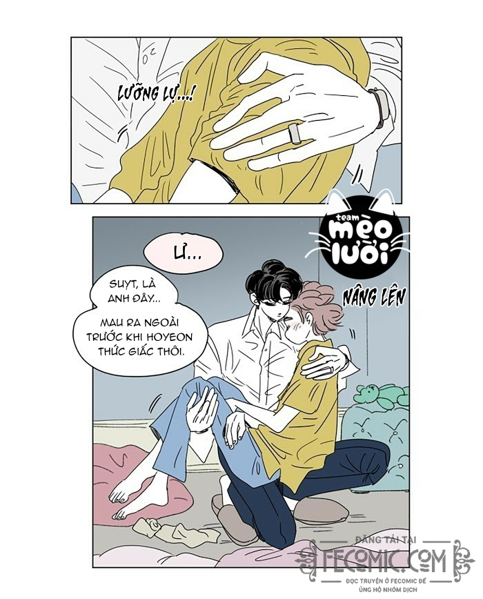 câu chuyện của hosik chapter 31 1