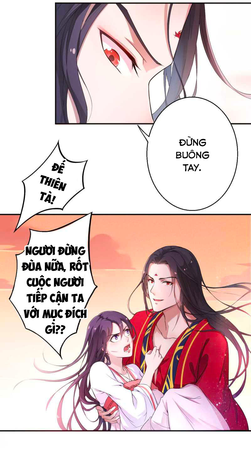 tà y cuồng thê chapter 11 23