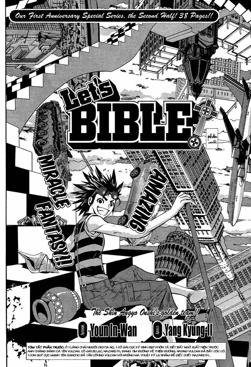 let's bible chapter 3 4