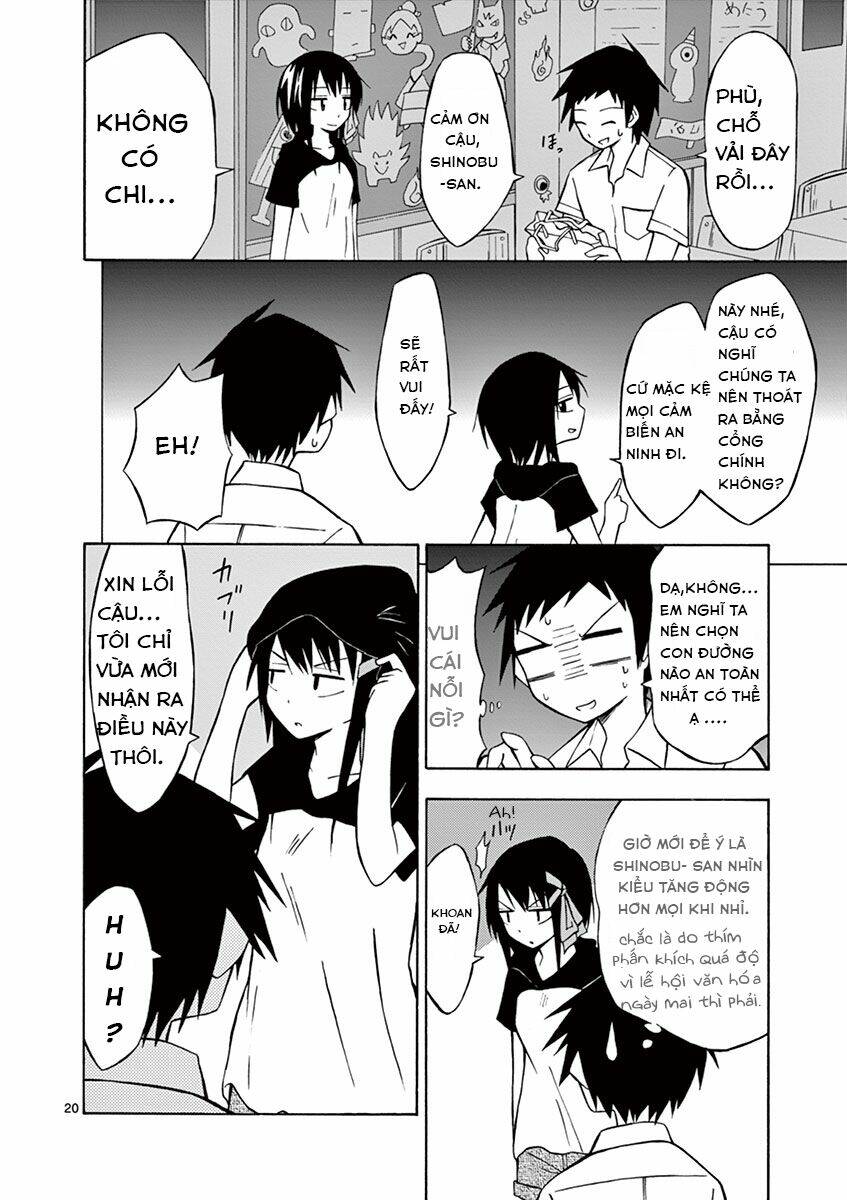 ninja shinobu-chan no junjou chapter 4 20