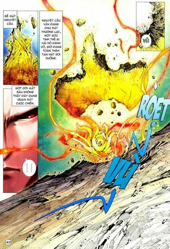 võ thần chung cực chapter 80 9