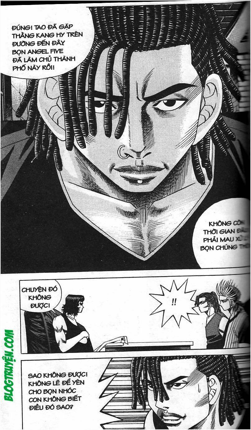 bitagi - anh chàng ngổ ngáo chapter 69 9