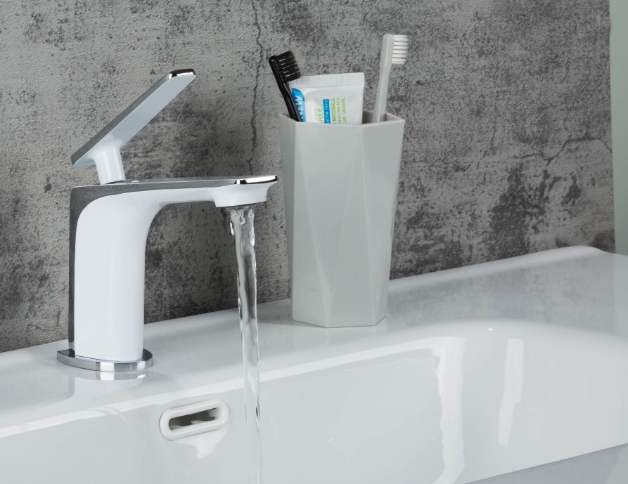 VÒI LAVABO NÓNG LẠNH NHẬP KHẨU NGA FRAP F1058