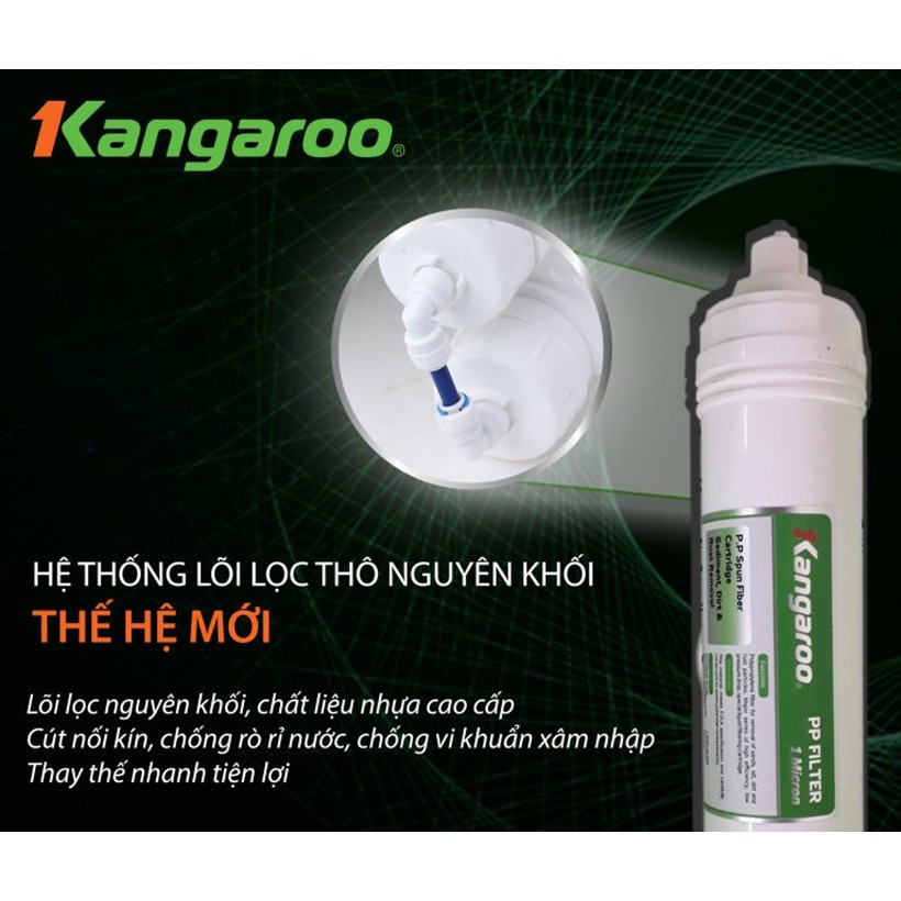 Lõi Lọc Nước Kangroo Hydrogen