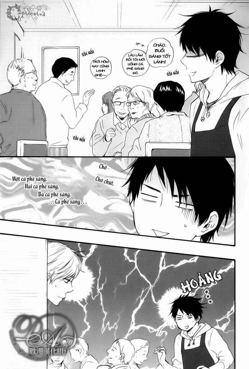 mơ ước của chúng tôi chapter 2 19