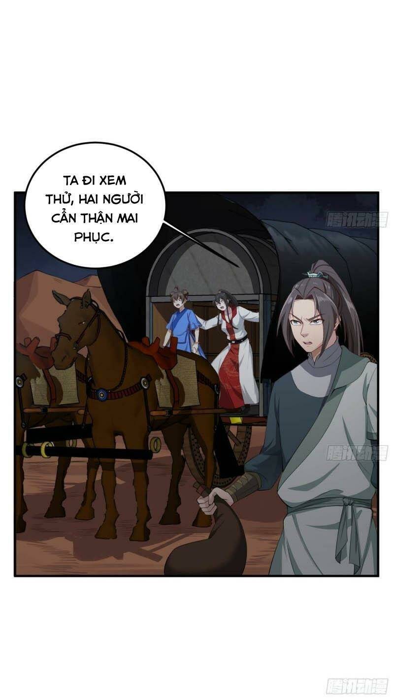 trọng sinh tới đại đường chapter 107 13