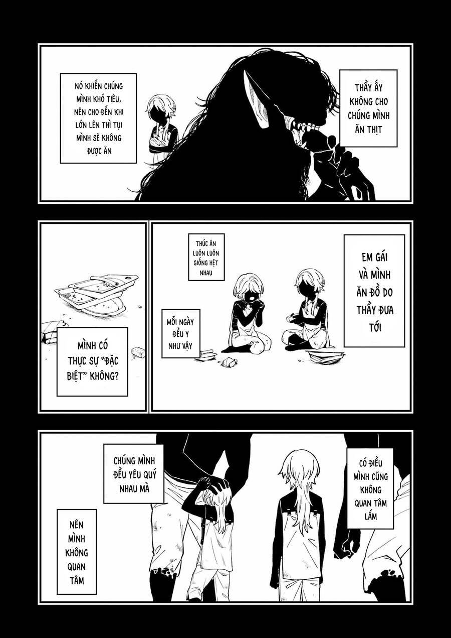 cuộc chơi trên núi tử thần chapter 103 6