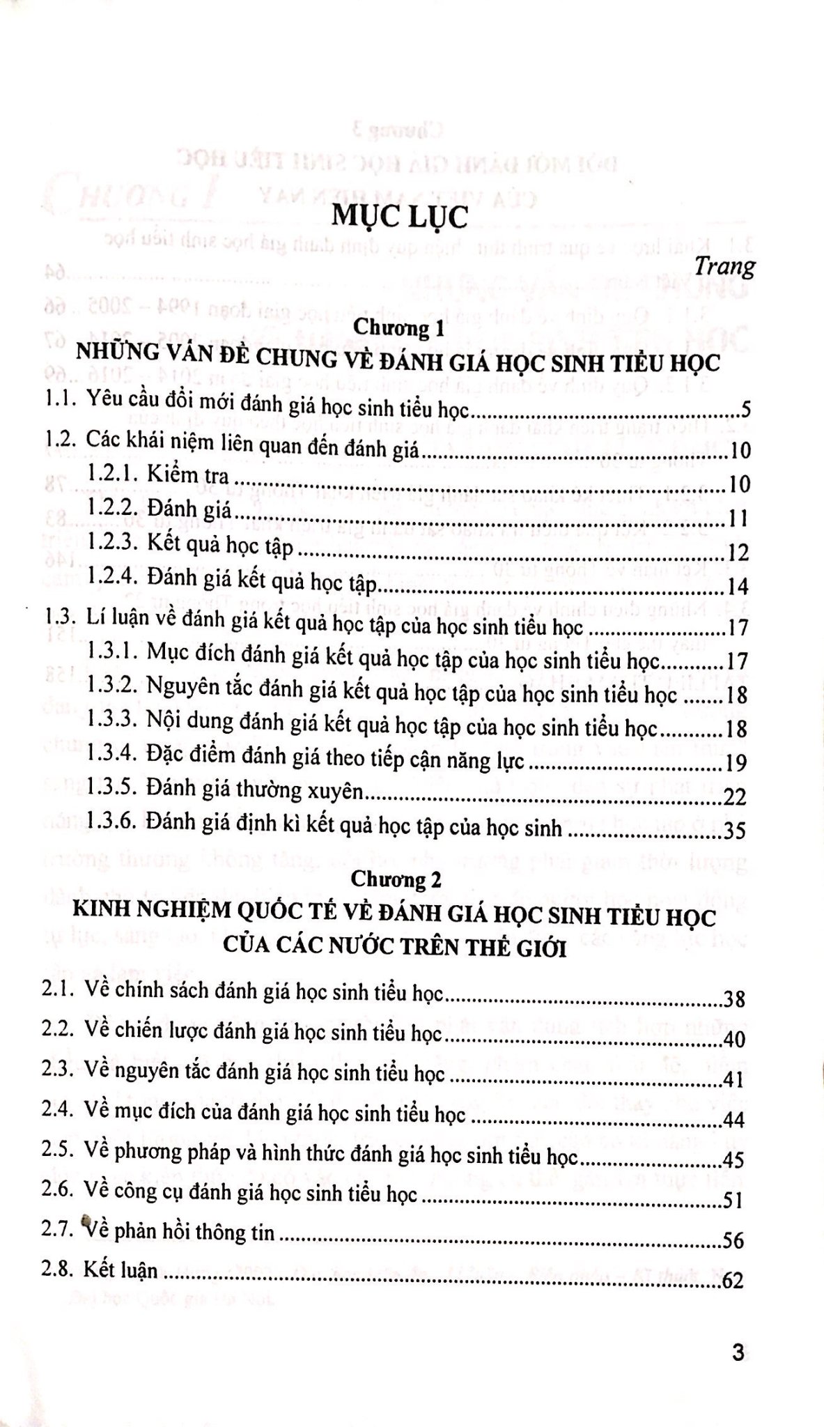 Đổi Mới Đánh Giá Học Sinh Tiểu Học Lí Luận Và Thực Tiễn