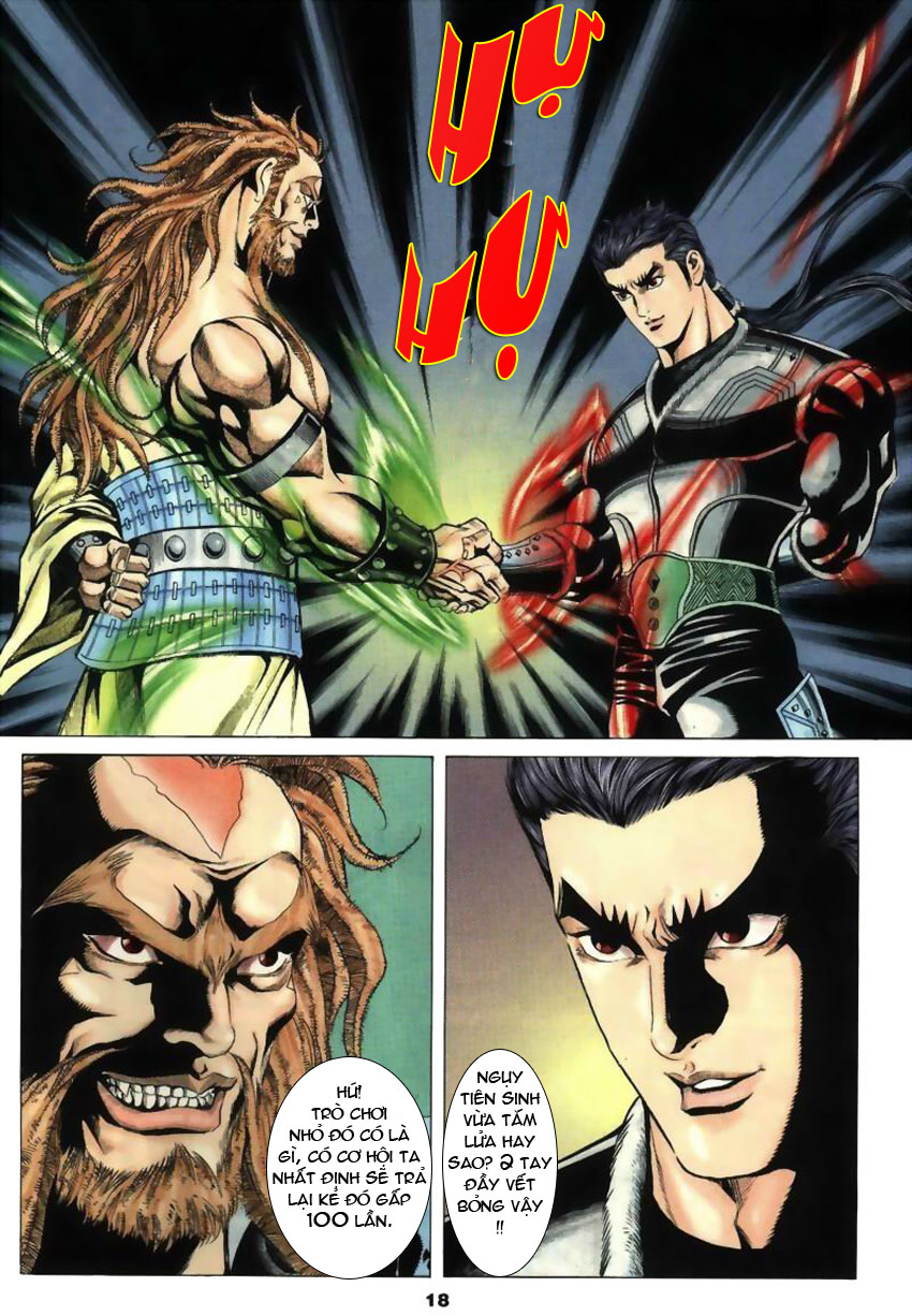 tầm tần ký chapter 23 17