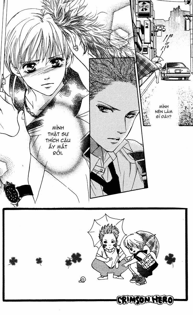 xứng danh anh hùng chapter 17 8