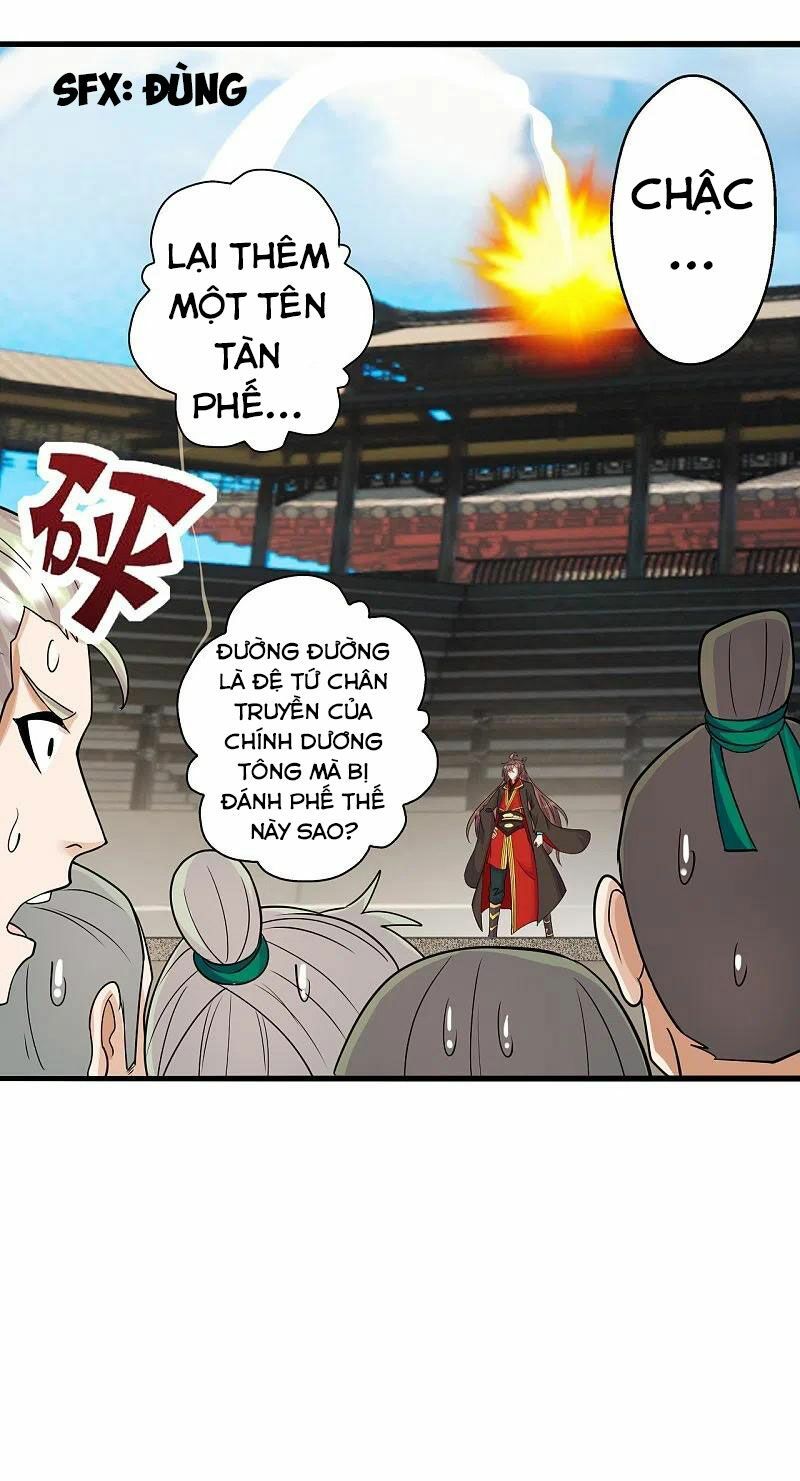 tiên võ đế tôn chapter 255 10