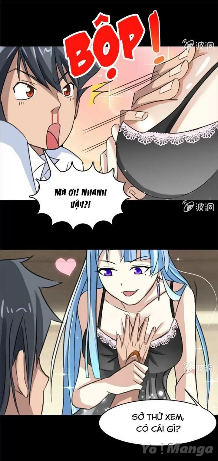 cực phẩm thấu thị chapter 18 24