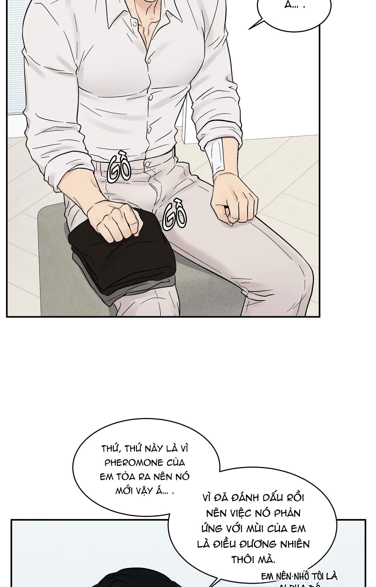 nếu không là định mệnh thì là gì? chapter 8 46