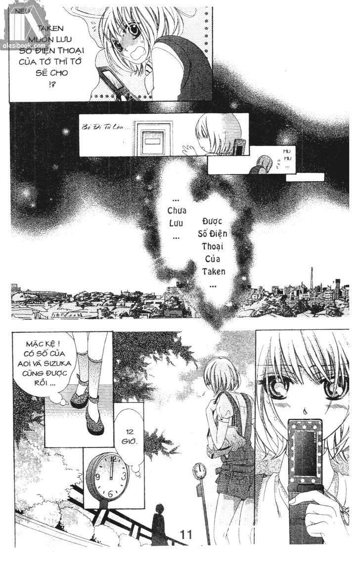 alice 38 °c chapter 12 10