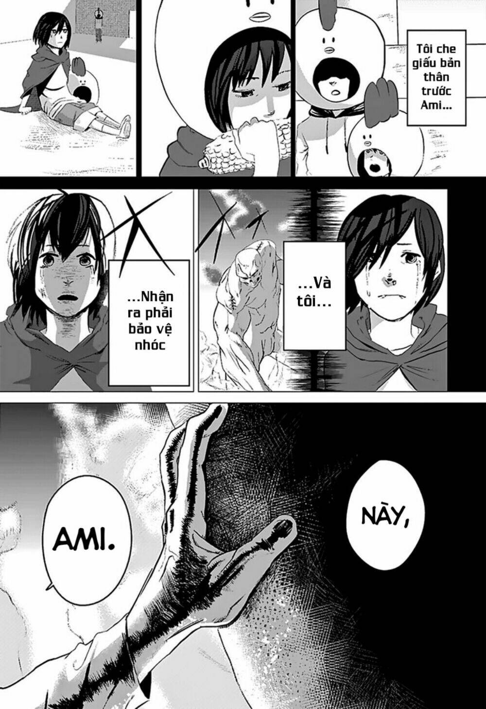 niwa ni wa niwa niwatori ga ita chapter 1 30