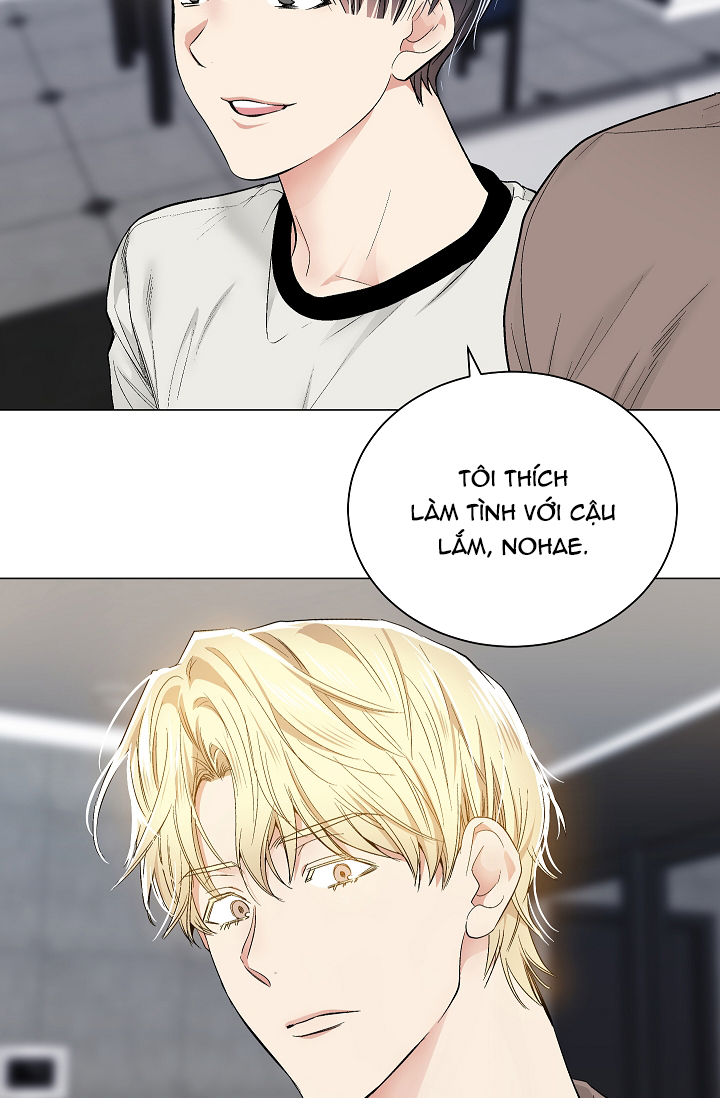 ứng dụng xấu hổ chapter 30 36