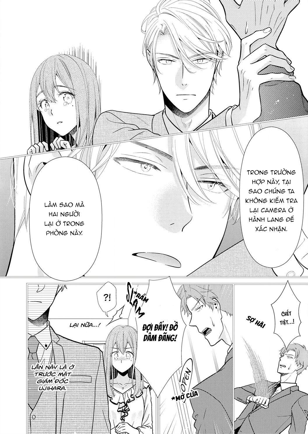 hãy nói rằng em muốn tôi đi chapter 5.2 3