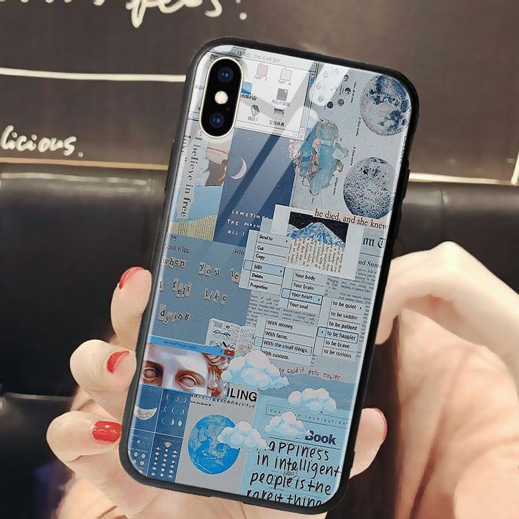 Ốp Lưng Vintage Màu Sắc dành cho Iphone 6/6 plus/6S/6S Plus/7/7Plus/8/8Plus/X/Xs/Xs Max/11/11 Promax/12/12 Promax Lpc22010678