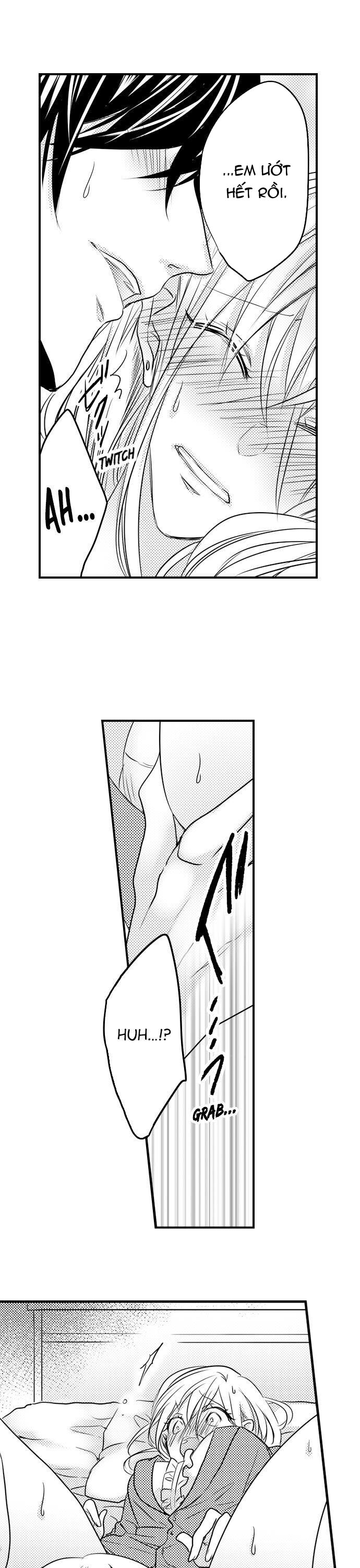 làm chuyện đó 30 phút dưới bàn làm việc (full) chapter 6 4