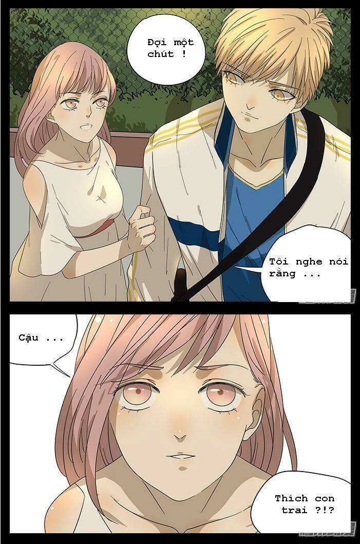 tương thân chung kết giả chapter 26 6