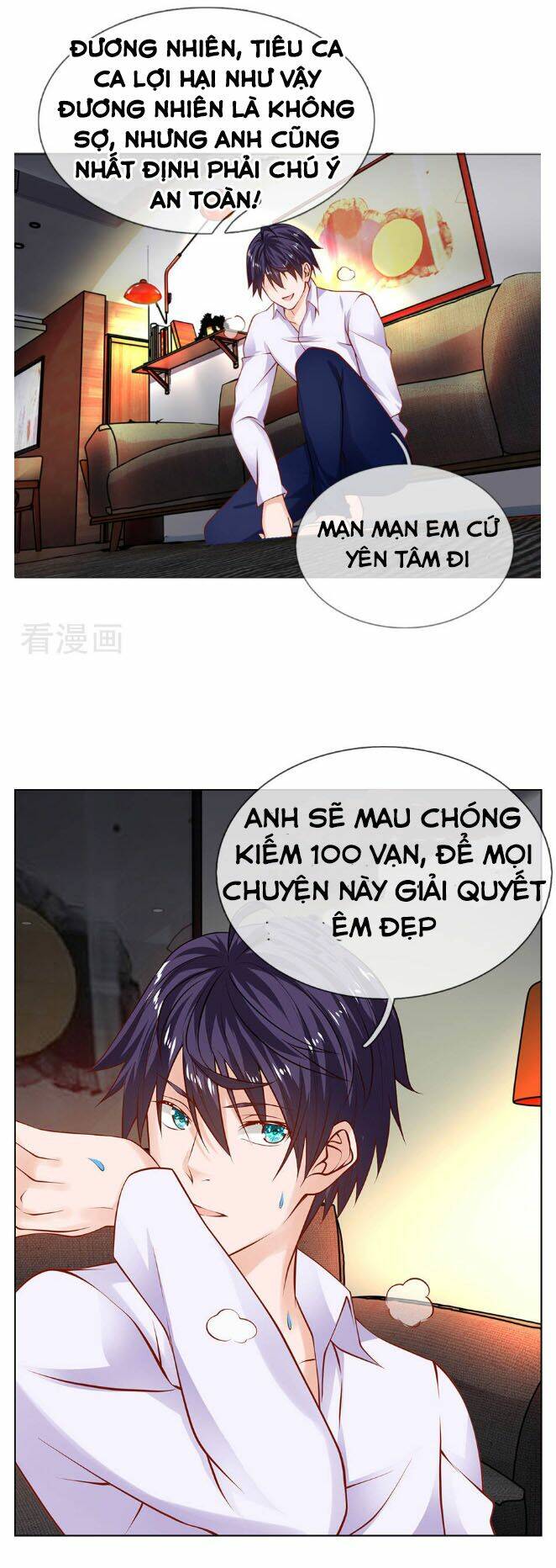 cực phẩm yêu nghiệt chapter 6 18
