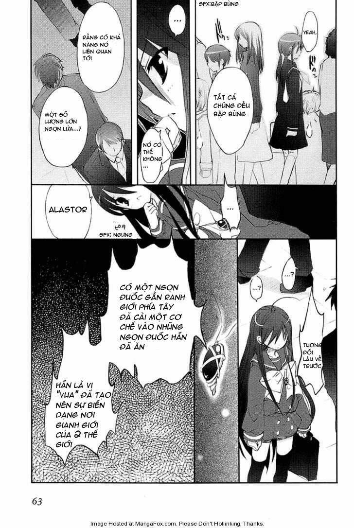 đôi mắt của shana chapter 11 5