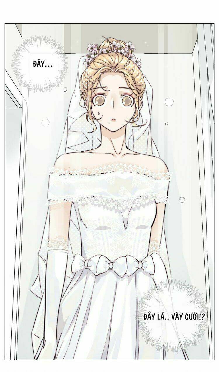 lấp lánh tình yêu kẹo bạc hà chapter 57.1 7