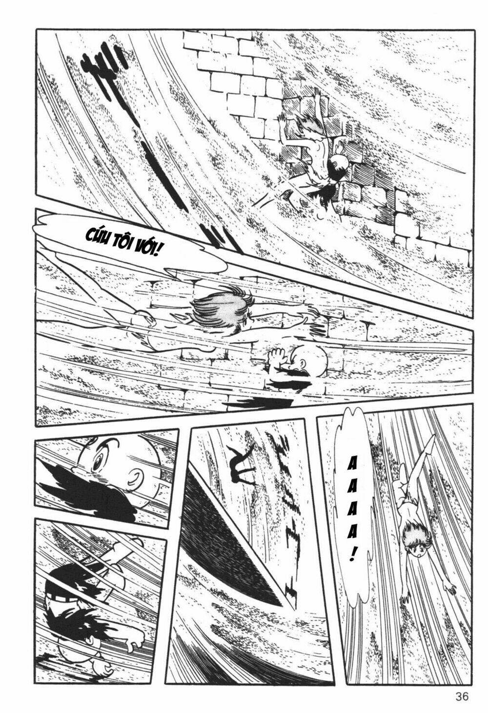 cậu bé ba mắt chapter 22 37