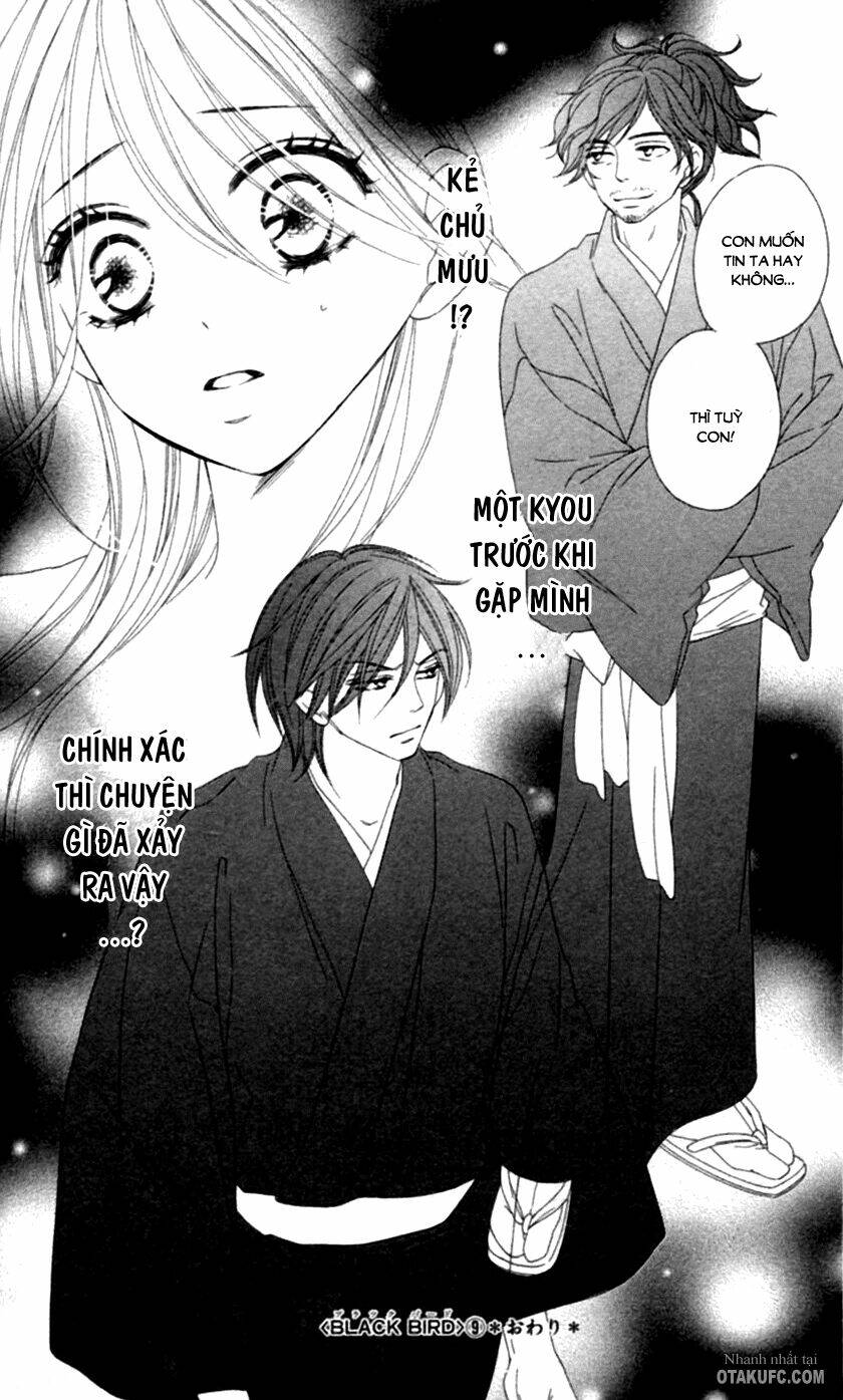 yêu quái cánh đen chapter 35 40