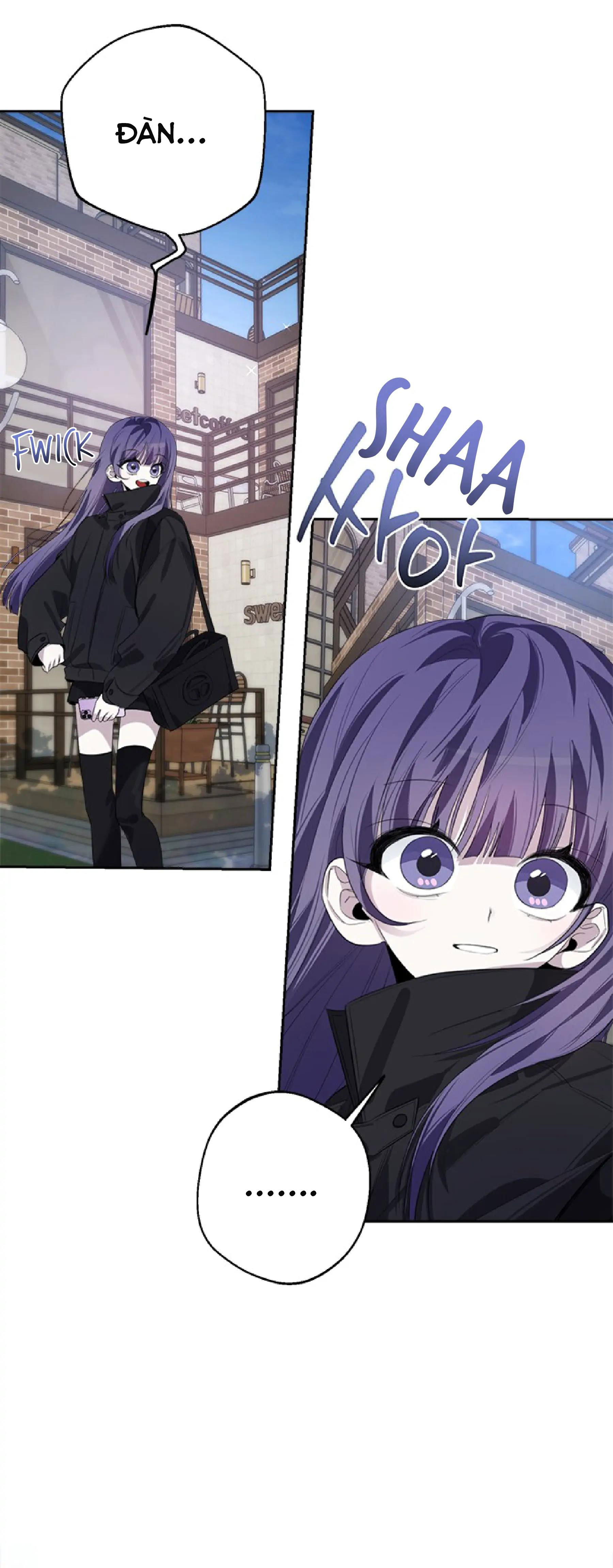 đàn anh xấu xa của tôi chapter 37 29