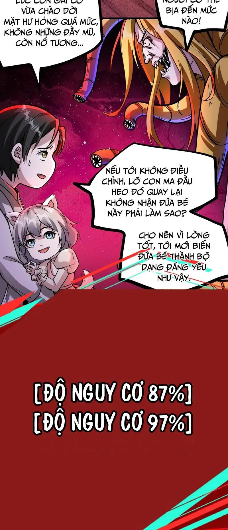 quỷ dị dược tề sư: bệnh nhân của ta đều là kinh khủng chapter 67 9