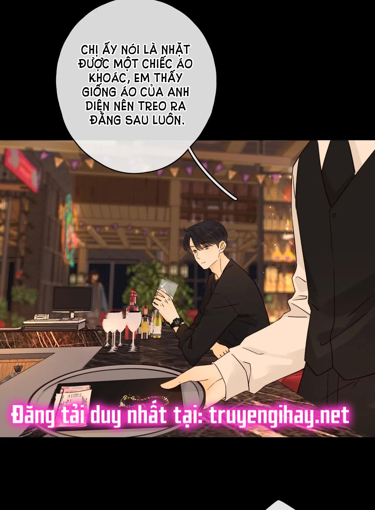 Khó Dỗ Dành chapter 2.2 17