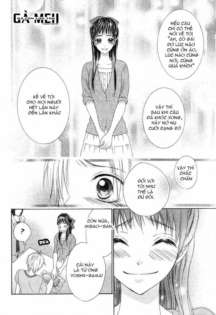 ao to umibe no nostalgia chapter 2 3