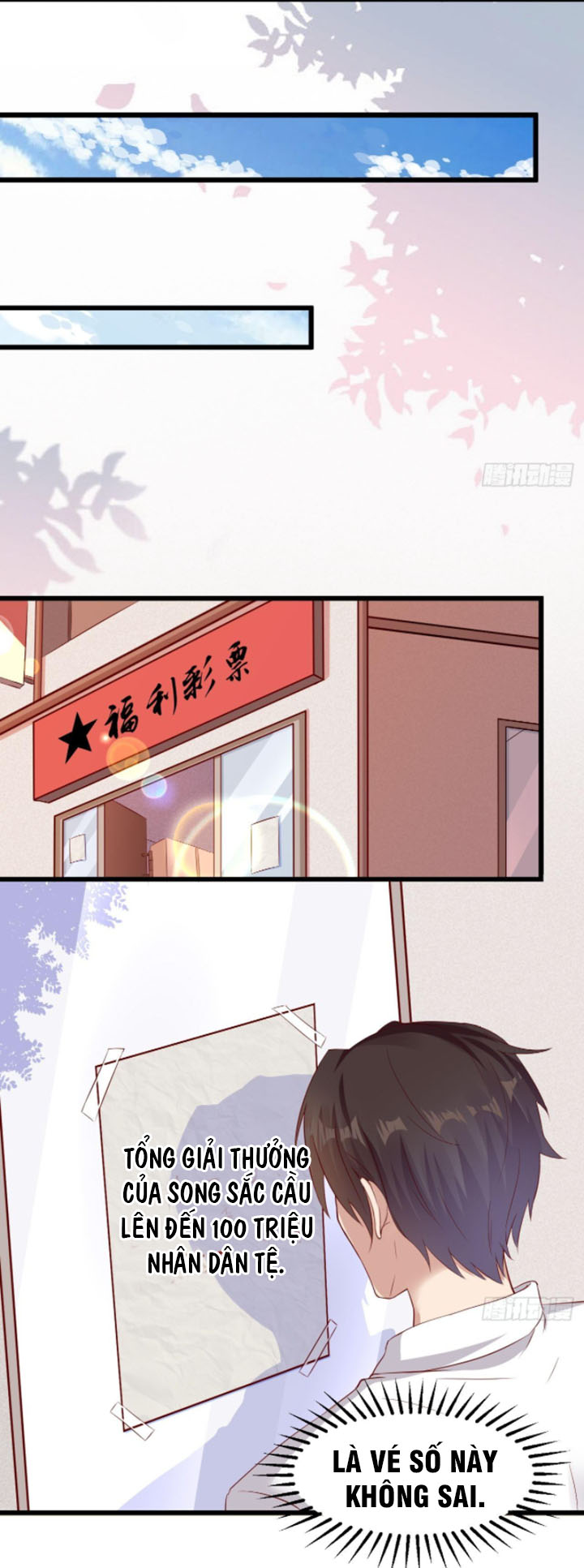 trùng sinh đô thị - nhà đầu tư mạnh nhất chapter 2 10