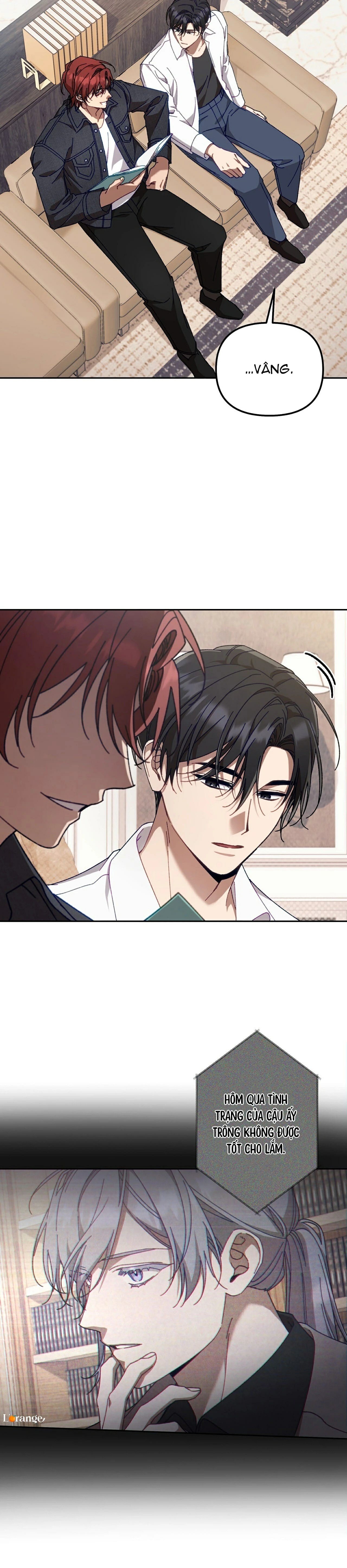 guide cấp s phết mật ong chapter 27 6