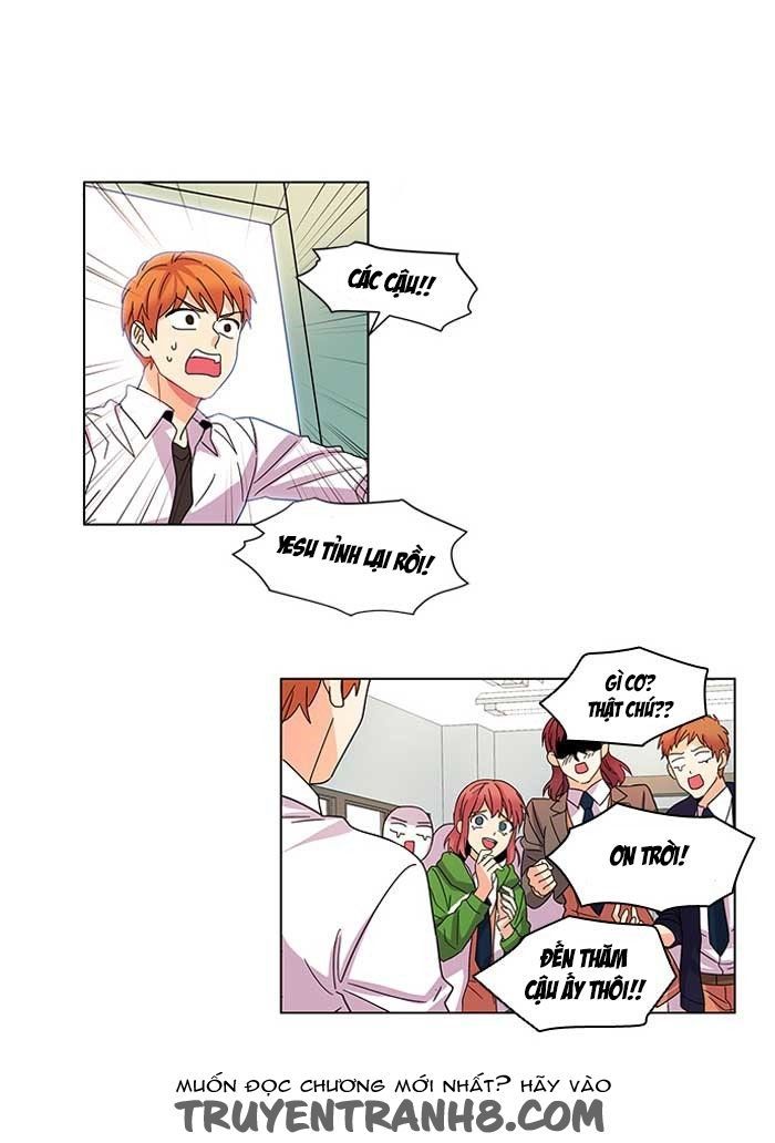 cô bạn gái kì lạ của tôi chapter 14 21