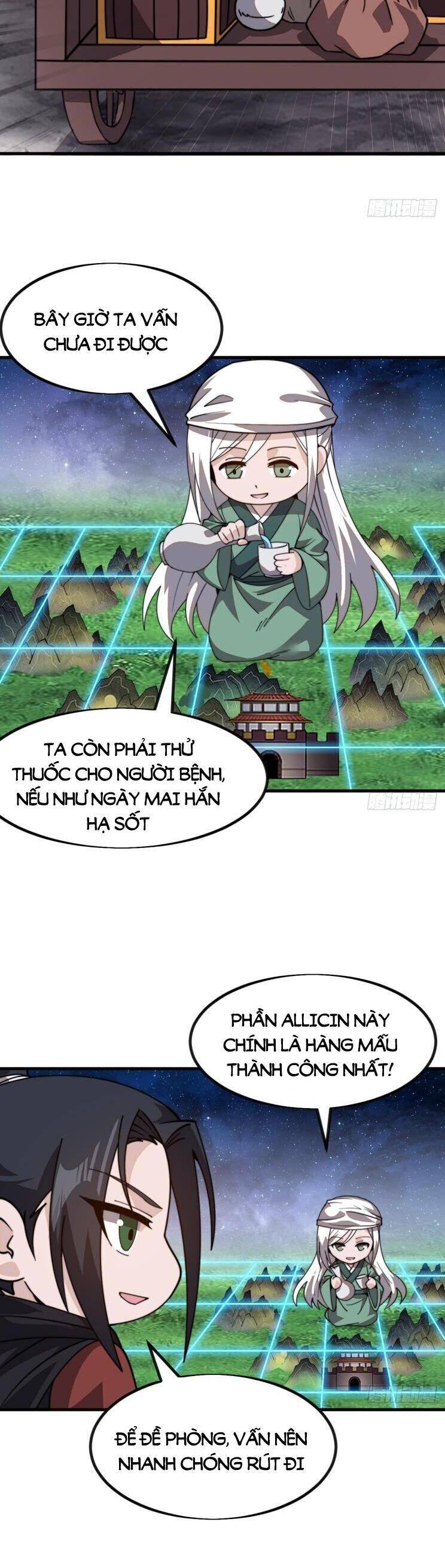 ta có một sơn trại chapter 1041 22