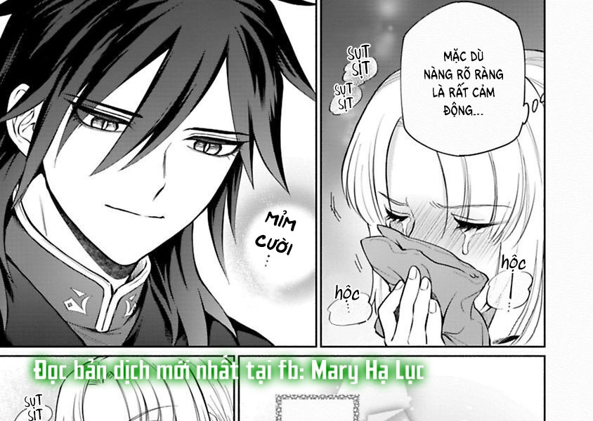 mối tình vụng trộm của chú sói cao qúy chapter 10 20