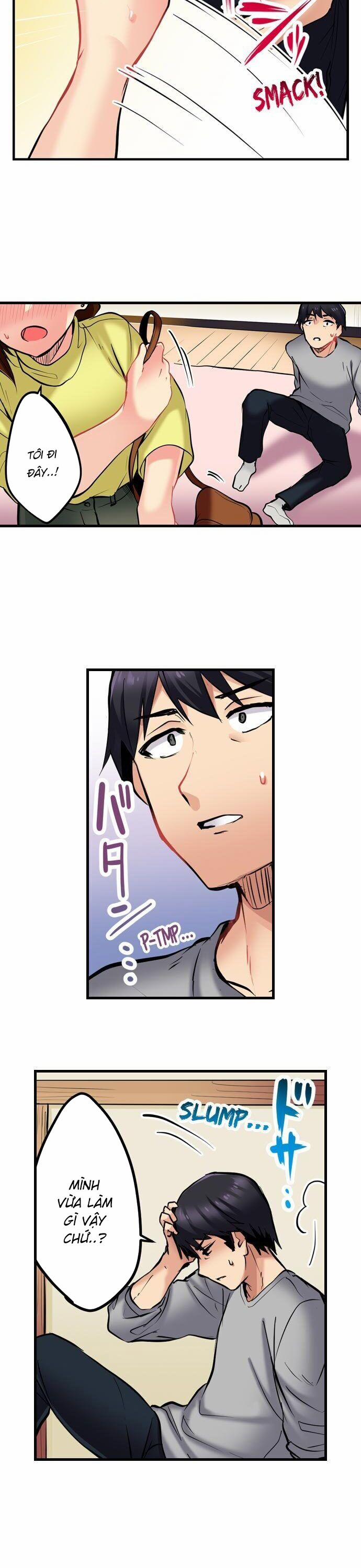 nàng ca sĩ trong trắng muốn được làm tình... chapter 4 5