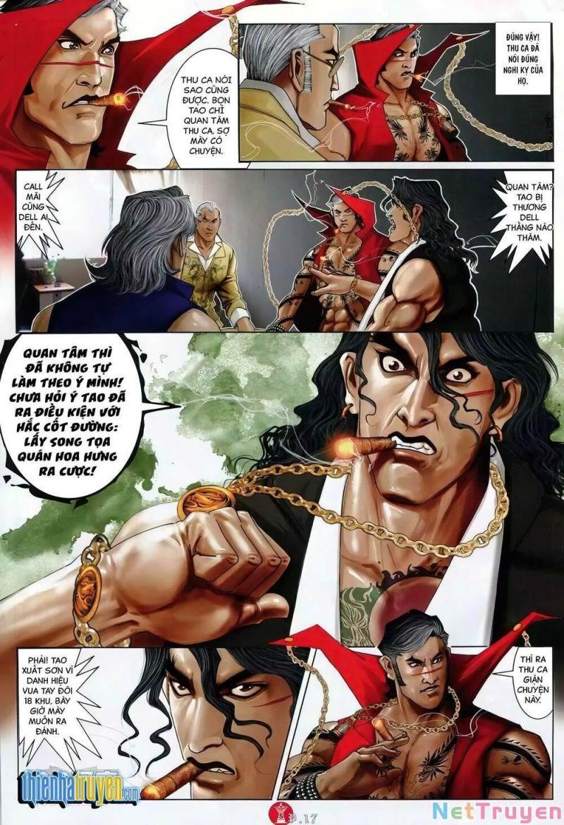 hỏa vũ diệu dương chapter 766 15