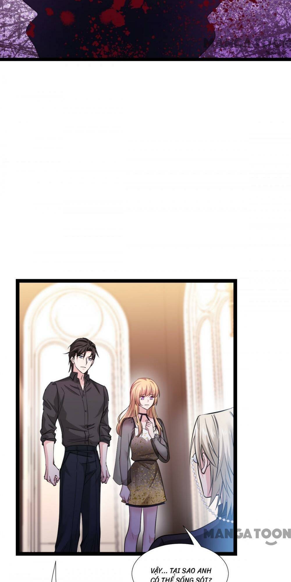 ảnh hậu lão bà không được chạy chapter 232 38