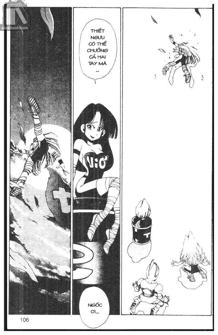 bộ đôi siêu hài chapter 112 17