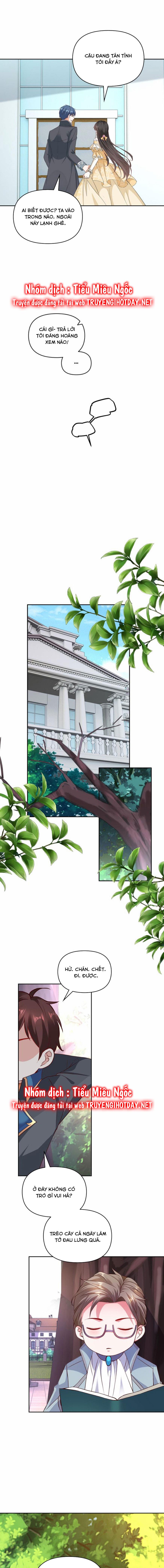 đi tìm papa cho đứa trẻ chapter 23 13