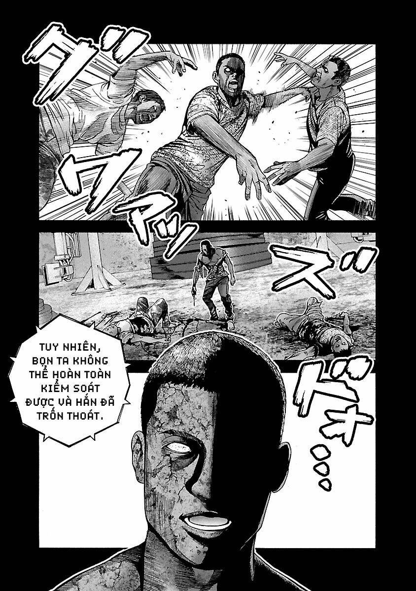 resident evil biohazard heavenly island chapter 33 3