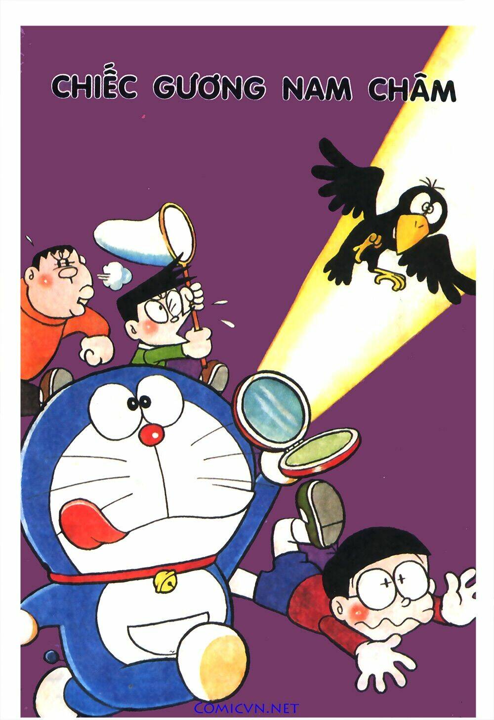 doraemon màu chapter 99 1