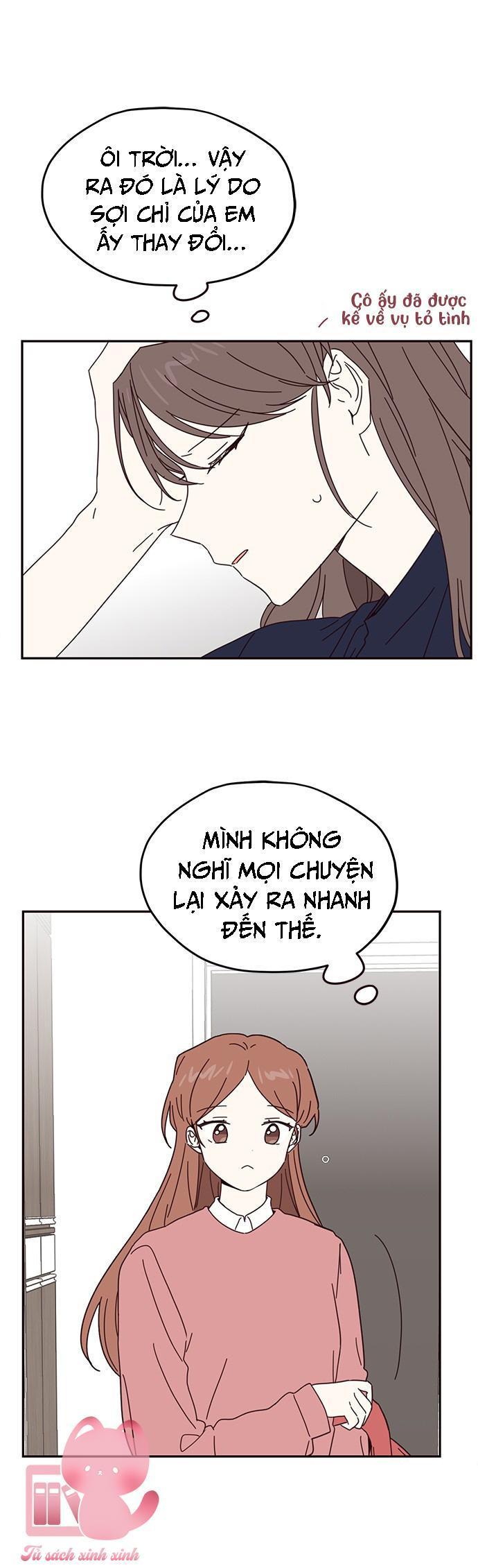 sợi chỉ tình yêu chapter 55 12